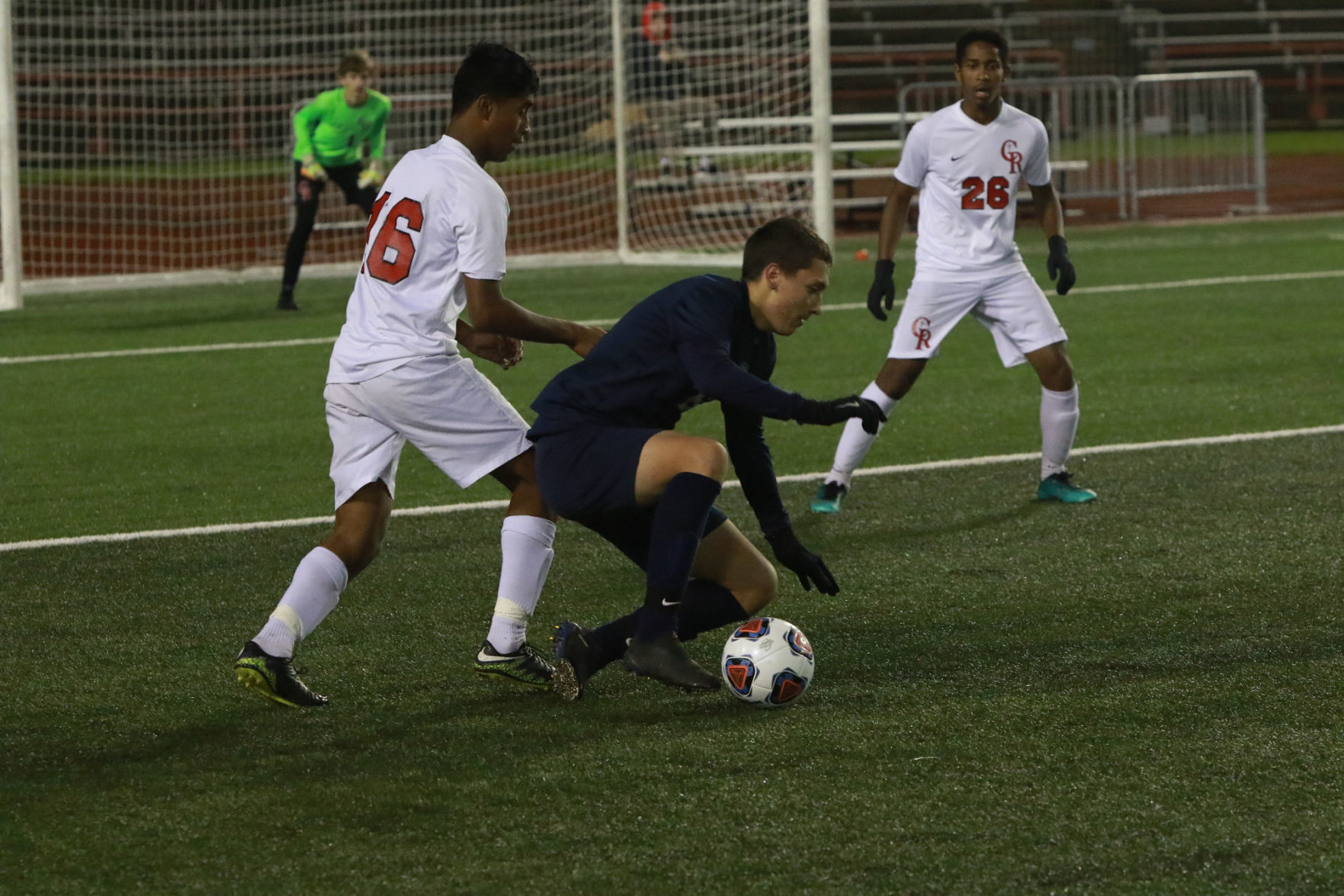 Gallery: Class 2A boys soccer state final: Cardinal Ritter vs. Bishop Noll